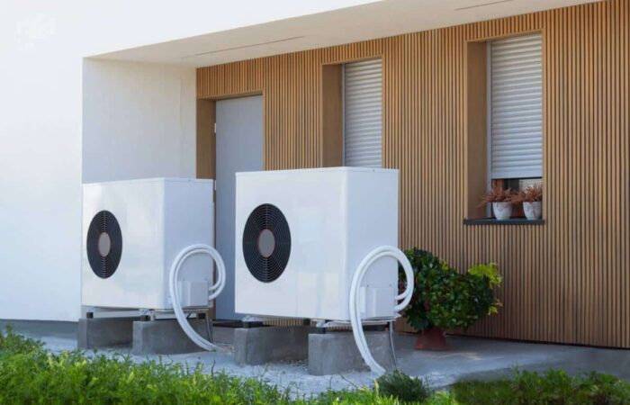 differences reversible quelles chaleur pompe